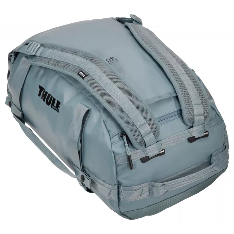 Thule Chasm TDSD302 Pond Gray torba sportowa 40 L Poliester Szary