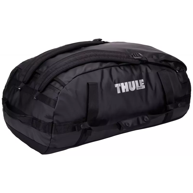 Thule Chasm TDSD303 Czarny torba sportowa 70 L Poliester