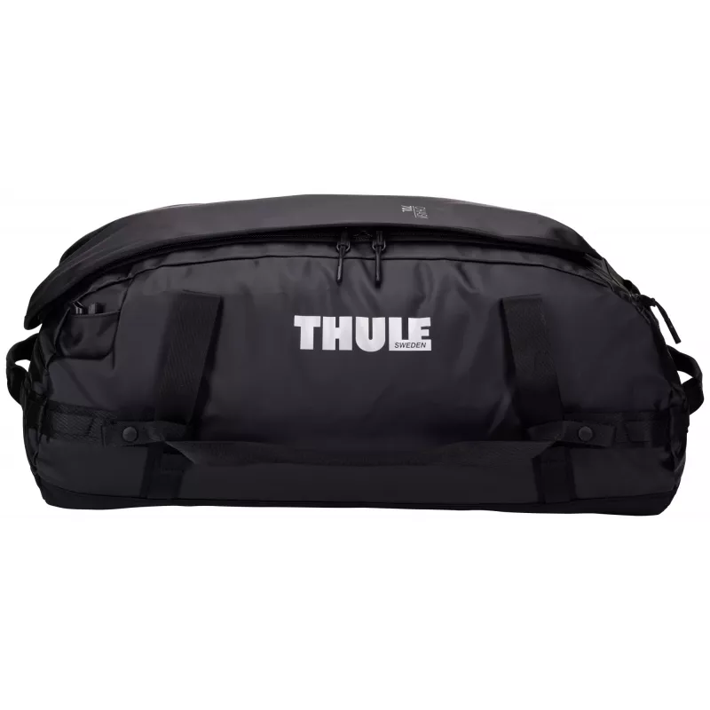 Thule Chasm TDSD303 Czarny torba sportowa 70 L Poliester