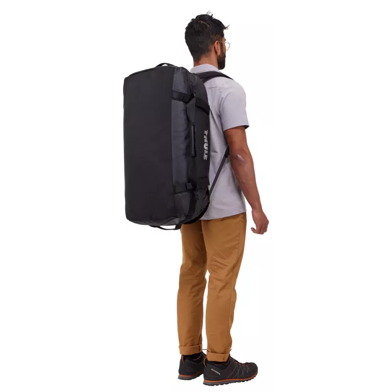 Thule Chasm TDSD303 Czarny torba sportowa 70 L Poliester