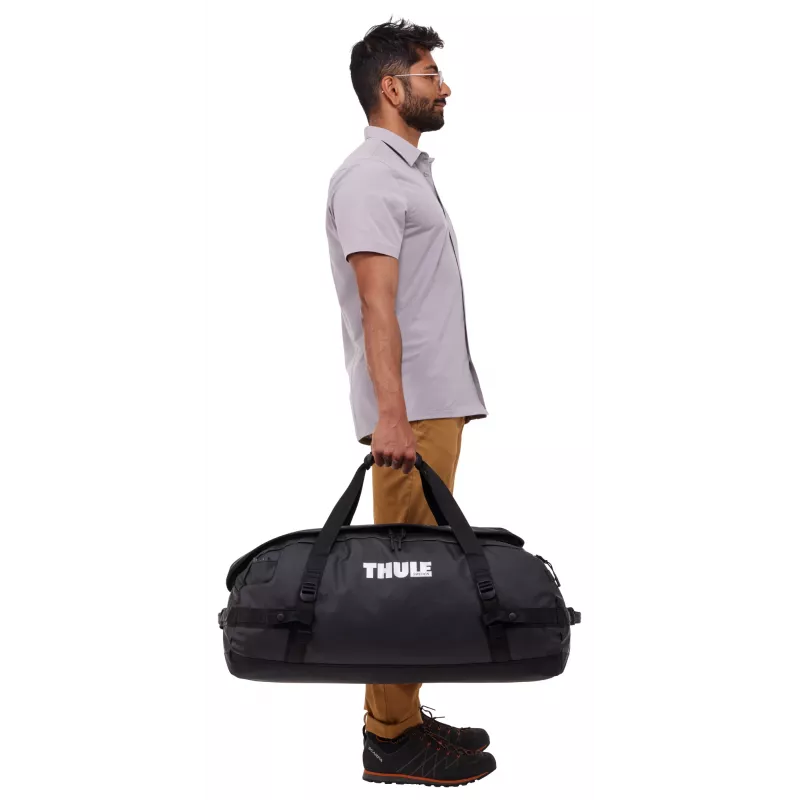 Thule Chasm TDSD303 Czarny torba sportowa 70 L Poliester