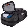 Thule Chasm TDSD303 Czarny torba sportowa 70 L Poliester