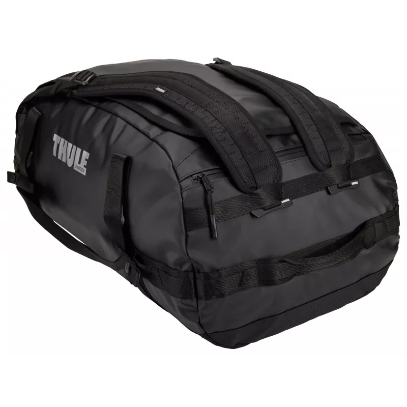 Thule Chasm TDSD303 Czarny torba sportowa 70 L Poliester