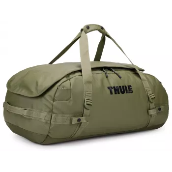 Thule Chasm TDSD303 Olivine torba sportowa 70 L Poliester Oliwkowy