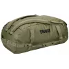 Thule Chasm TDSD303 Olivine torba sportowa 70 L Poliester Oliwkowy
