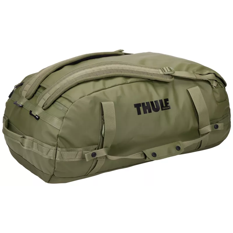 Thule Chasm TDSD303 Olivine torba sportowa 70 L Poliester Oliwkowy