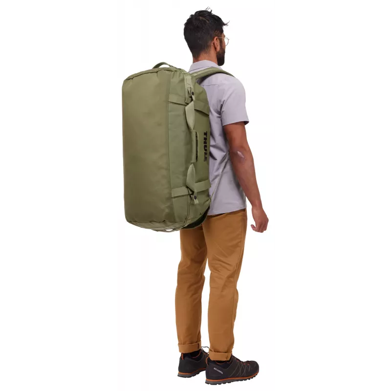 Thule Chasm TDSD303 Olivine torba sportowa 70 L Poliester Oliwkowy