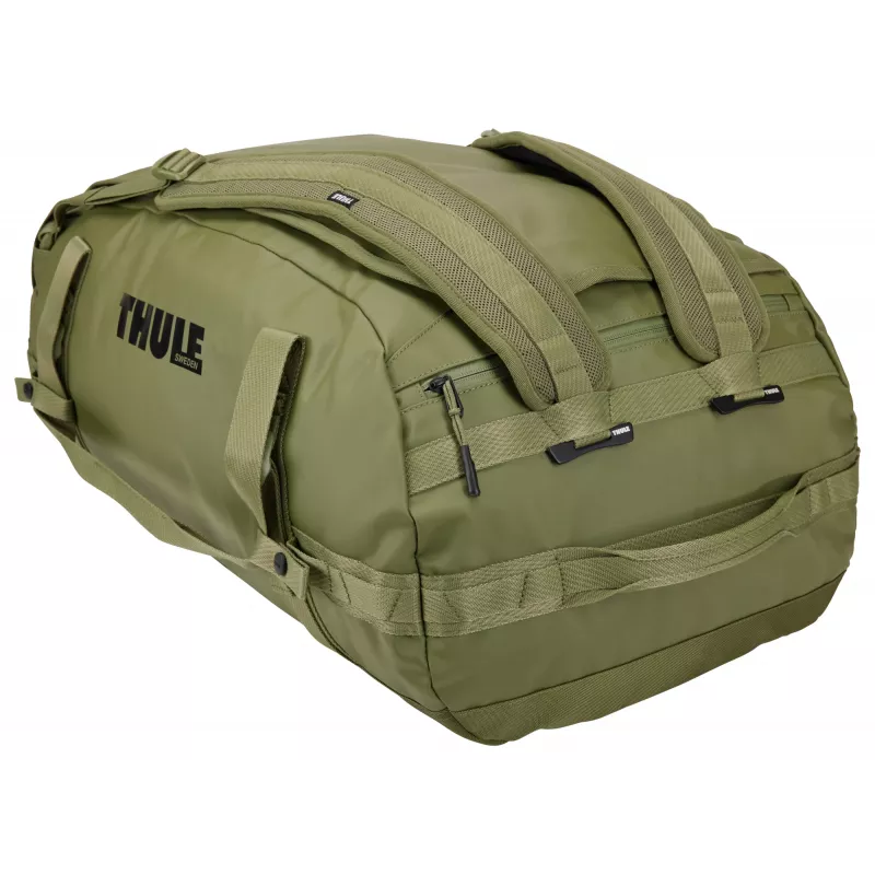 Thule Chasm TDSD303 Olivine torba sportowa 70 L Poliester Oliwkowy