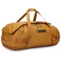 Thule Chasm TDSD303 Golden Brown torba sportowa 70 L Poliester