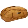 Thule Chasm TDSD303 Golden Brown torba sportowa 70 L Poliester