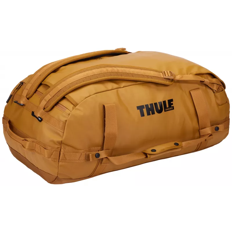 Thule Chasm TDSD303 Golden Brown torba sportowa 70 L Poliester