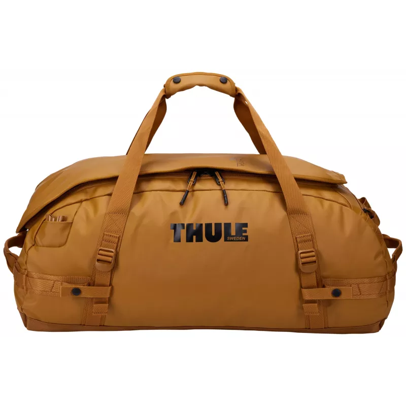 Thule Chasm TDSD303 Golden Brown torba sportowa 70 L Poliester
