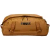 Thule Chasm TDSD303 Golden Brown torba sportowa 70 L Poliester