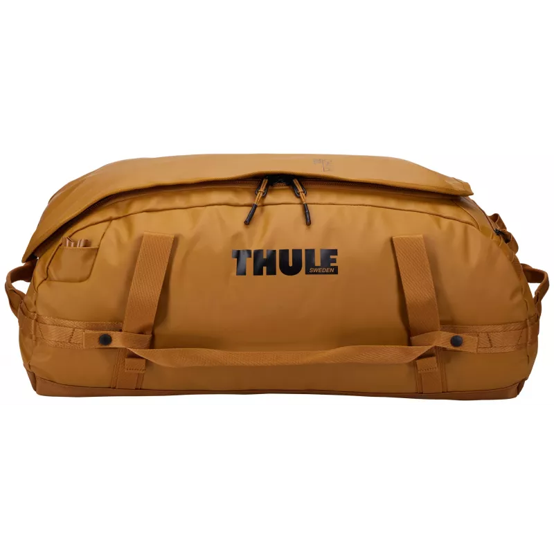 Thule Chasm TDSD303 Golden Brown torba sportowa 70 L Poliester