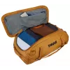 Thule Chasm TDSD303 Golden Brown torba sportowa 70 L Poliester