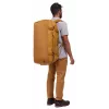 Thule Chasm TDSD303 Golden Brown torba sportowa 70 L Poliester