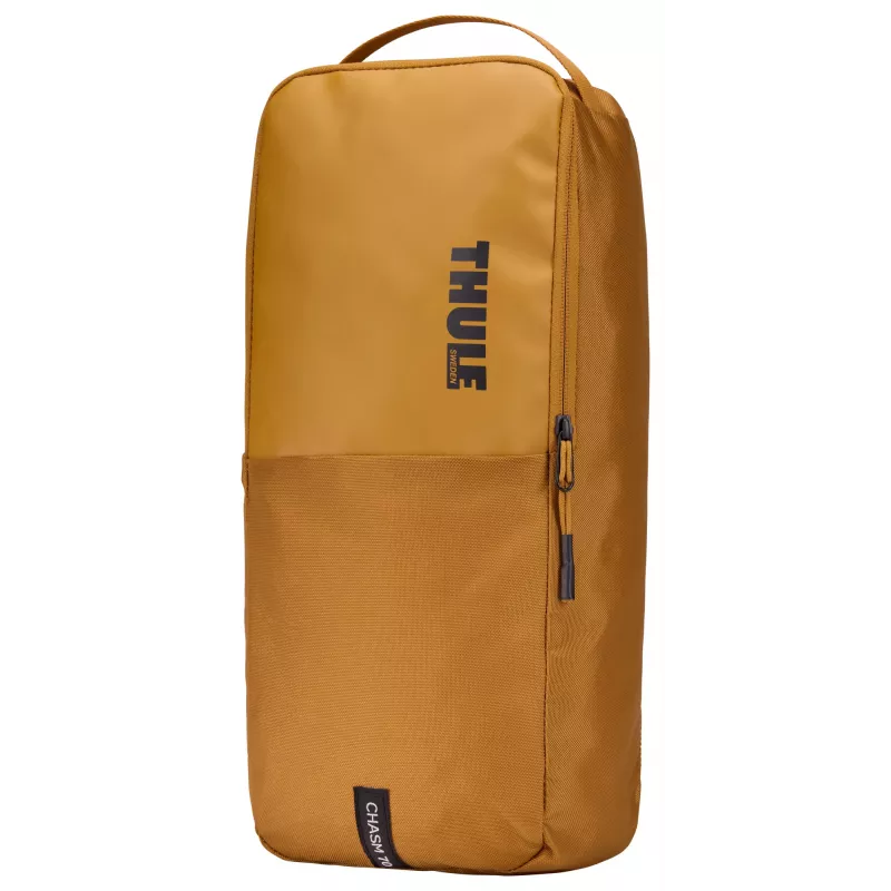 Thule Chasm TDSD303 Golden Brown torba sportowa 70 L Poliester
