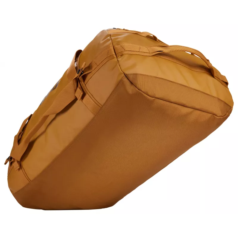 Thule Chasm TDSD303 Golden Brown torba sportowa 70 L Poliester