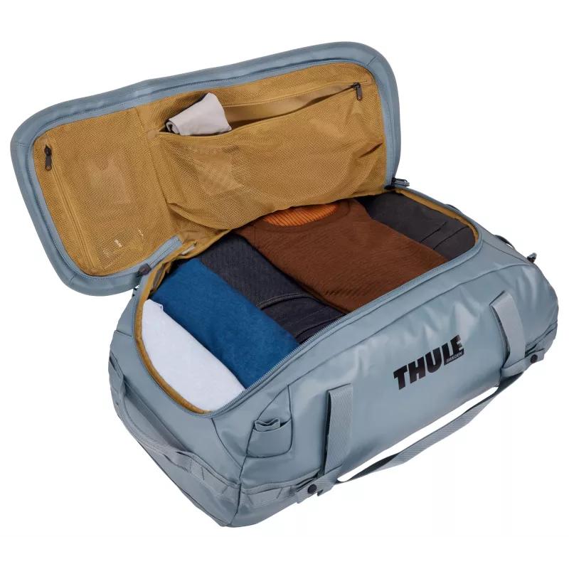 Thule Chasm TDSD303 Pond Gray torba sportowa 70 L Poliester Szary