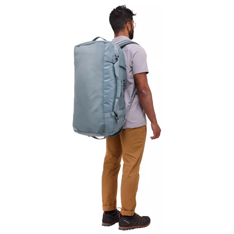 Thule Chasm TDSD303 Pond Gray torba sportowa 70 L Poliester Szary