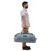 Thule Chasm TDSD303 Pond Gray torba sportowa 70 L Poliester Szary