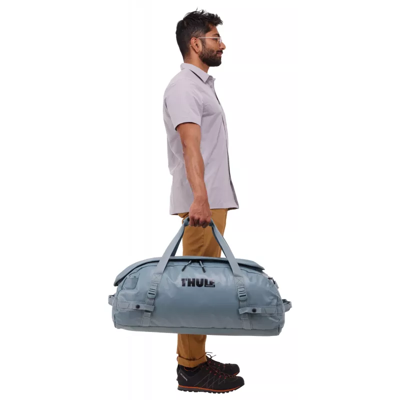 Thule Chasm TDSD303 Pond Gray torba sportowa 70 L Poliester Szary