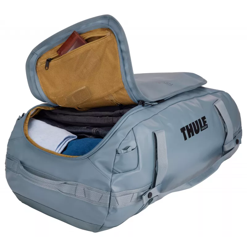 Thule Chasm TDSD303 Pond Gray torba sportowa 70 L Poliester Szary