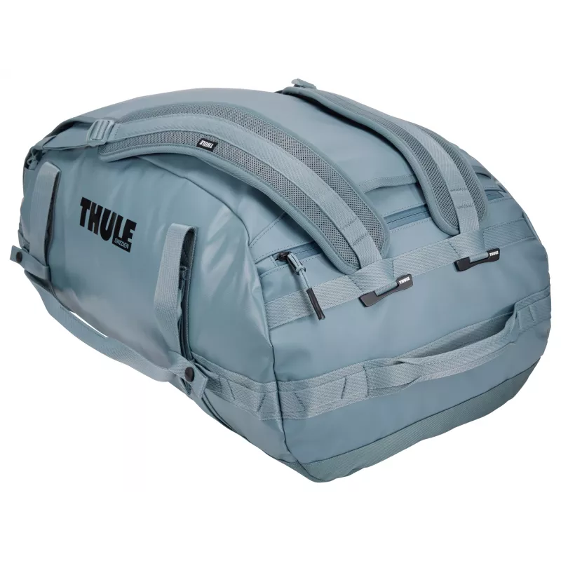 Thule Chasm TDSD303 Pond Gray torba sportowa 70 L Poliester Szary