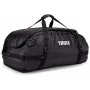 Thule Chasm TDSD304 Czarny torba sportowa 90 L Poliester