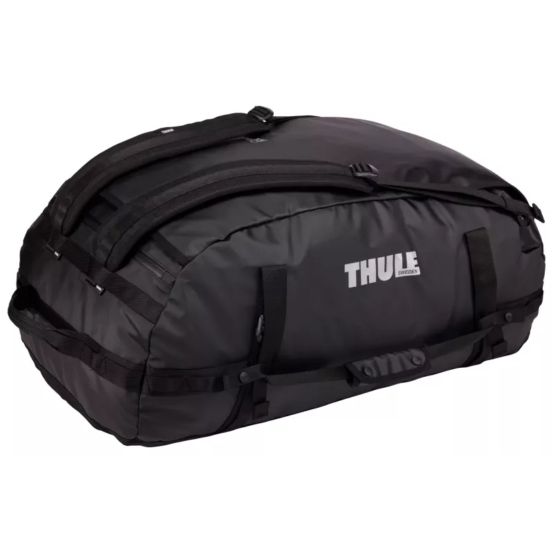 Thule Chasm TDSD304 Czarny torba sportowa 90 L Poliester