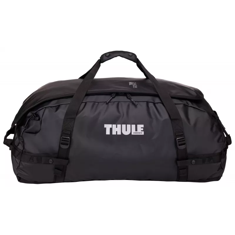 Thule Chasm TDSD304 Czarny torba sportowa 90 L Poliester