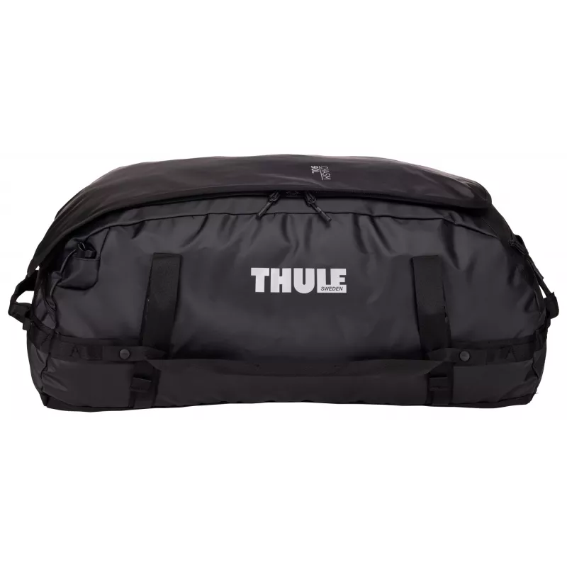 Thule Chasm TDSD304 Czarny torba sportowa 90 L Poliester