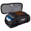 Thule Chasm TDSD304 Czarny torba sportowa 90 L Poliester