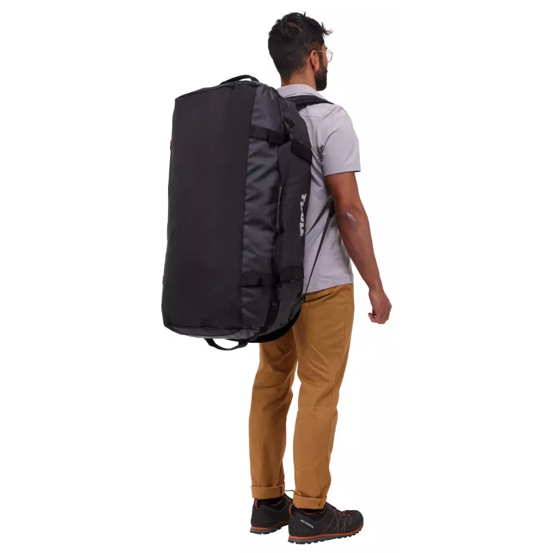 Thule Chasm TDSD304 Czarny torba sportowa 90 L Poliester