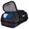 Thule Chasm TDSD304 Czarny torba sportowa 90 L Poliester