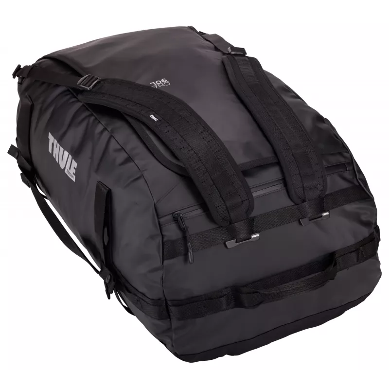 Thule Chasm TDSD304 Czarny torba sportowa 90 L Poliester