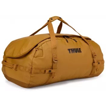 Torba sportowa Thule Chasm TDSD304 Złoty brąz 90 L Poliester