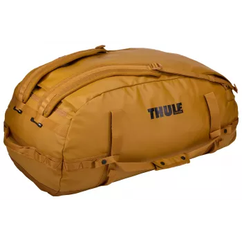 Torba sportowa Thule Chasm TDSD304 Złoty brąz 90 L Poliester