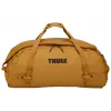 Torba sportowa Thule Chasm TDSD304 Złoty brąz 90 L Poliester