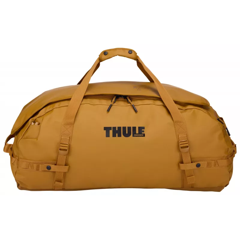 Torba sportowa Thule Chasm TDSD304 Złoty brąz 90 L Poliester
