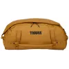 Torba sportowa Thule Chasm TDSD304 Złoty brąz 90 L Poliester