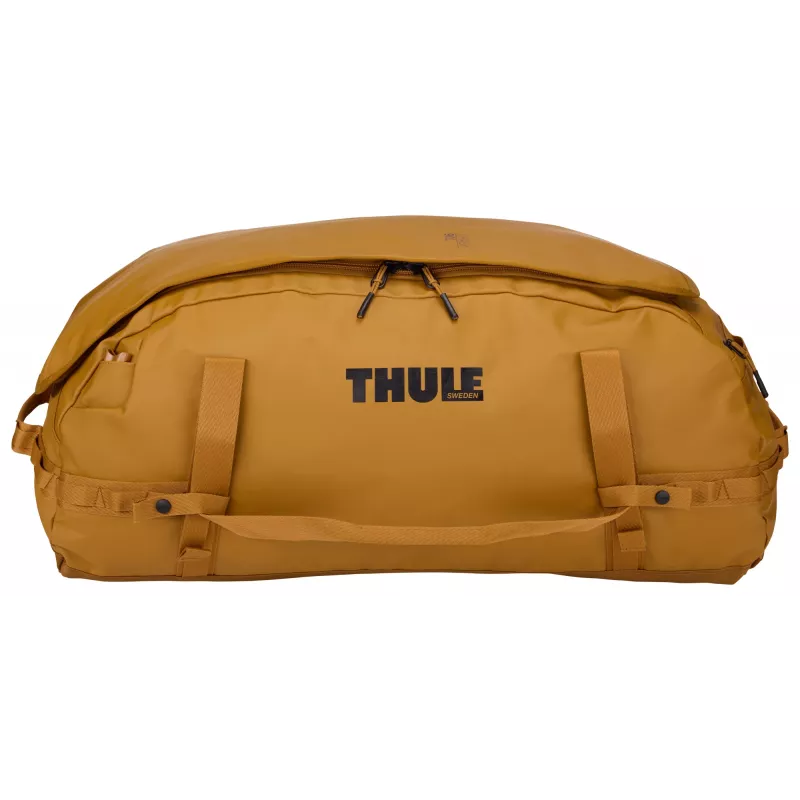 Torba sportowa Thule Chasm TDSD304 Złoty brąz 90 L Poliester