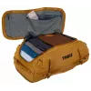 Torba sportowa Thule Chasm TDSD304 Złoty brąz 90 L Poliester