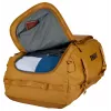 Torba sportowa Thule Chasm TDSD304 Złoty brąz 90 L Poliester