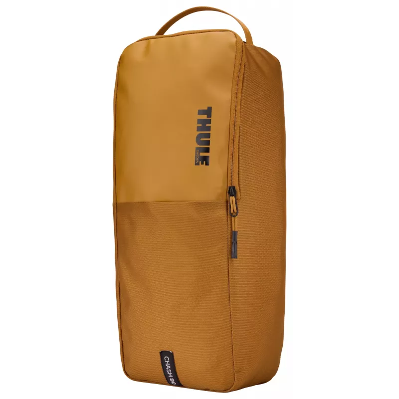 Torba sportowa Thule Chasm TDSD304 Złoty brąz 90 L Poliester