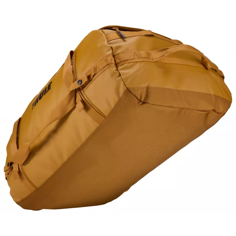 Torba sportowa Thule Chasm TDSD304 Złoty brąz 90 L Poliester