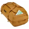 Torba sportowa Thule Chasm TDSD304 Złoty brąz 90 L Poliester