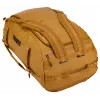 Torba sportowa Thule Chasm TDSD304 Złoty brąz 90 L Poliester