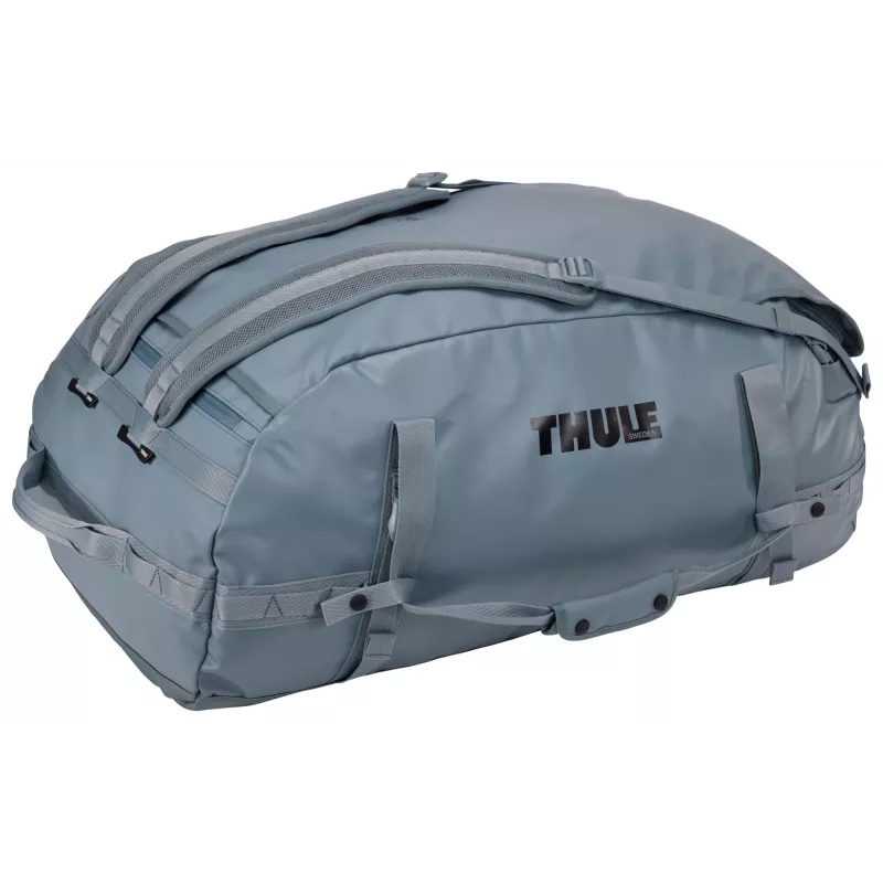 Thule Chasm TDSD304 Pond Gray torba sportowa 90 L Poliester Szary