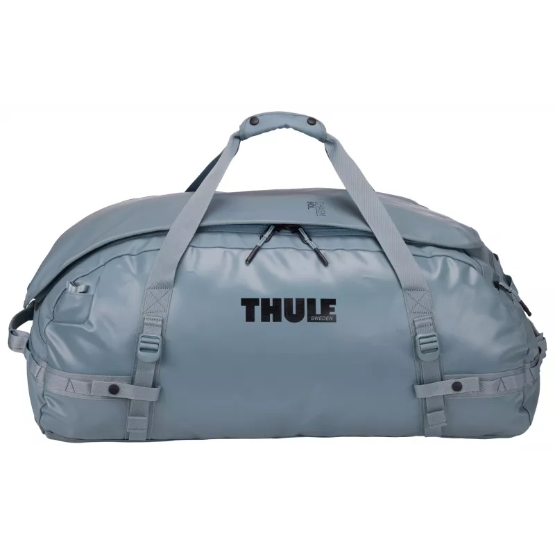 Thule Chasm TDSD304 Pond Gray torba sportowa 90 L Poliester Szary